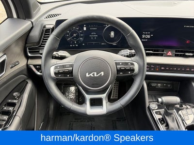 2025 Kia Sportage X-Pro Prestige