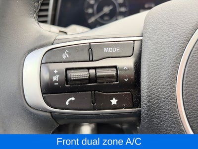 2025 Kia Sportage X-Pro Prestige