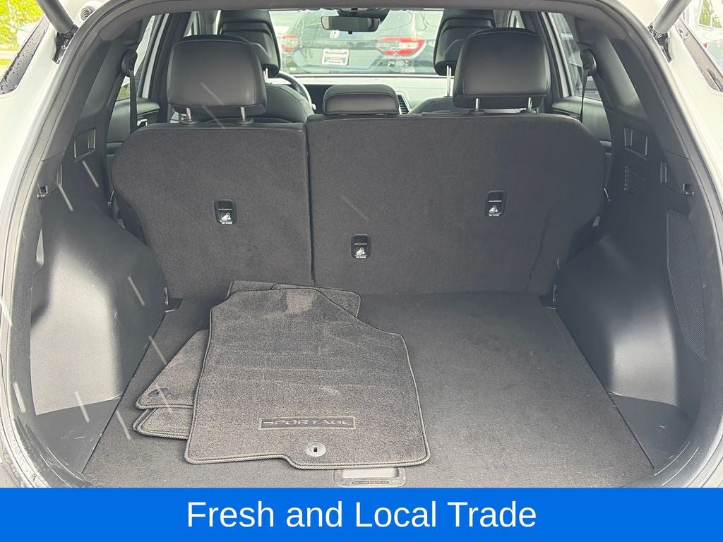 2025 Kia Sportage X-Pro Prestige