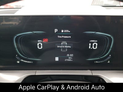 2024 Kia Telluride LX