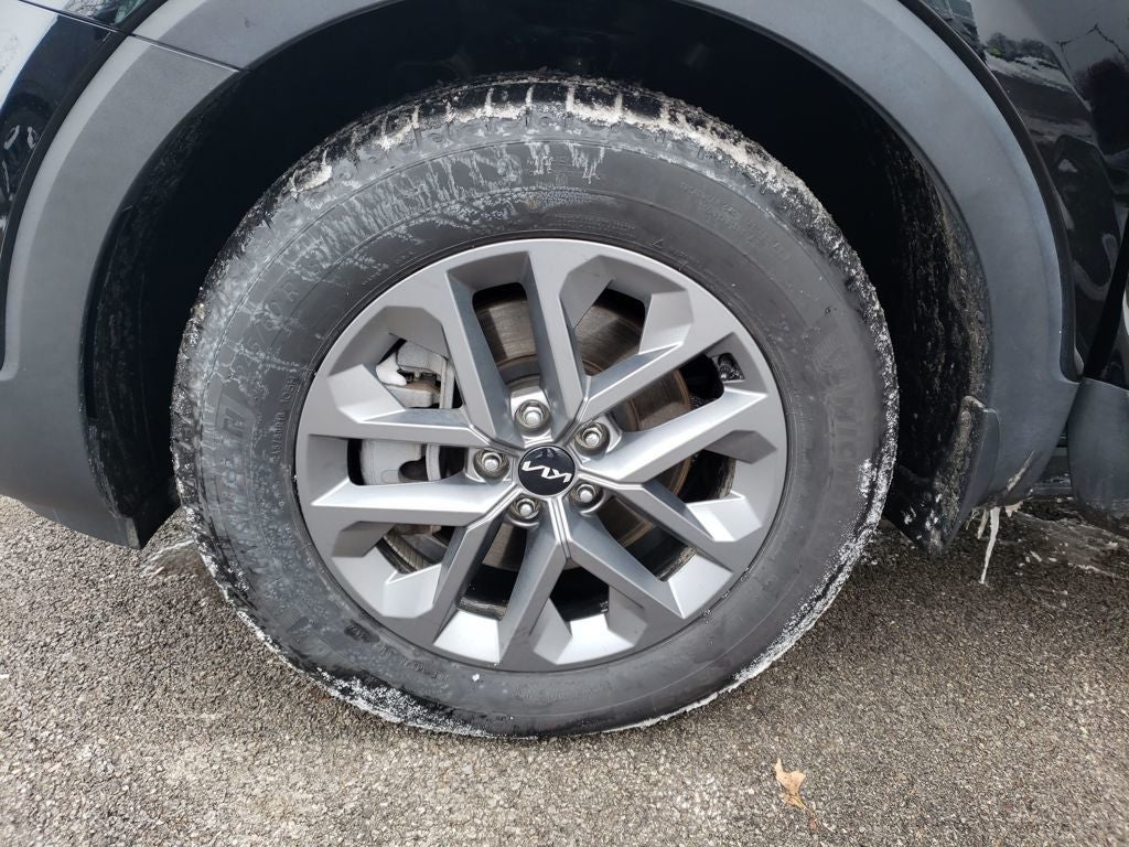 2024 Kia Telluride LX