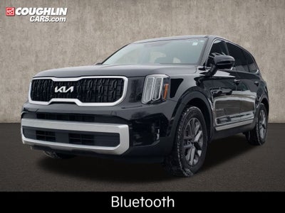 2024 Kia Telluride LX