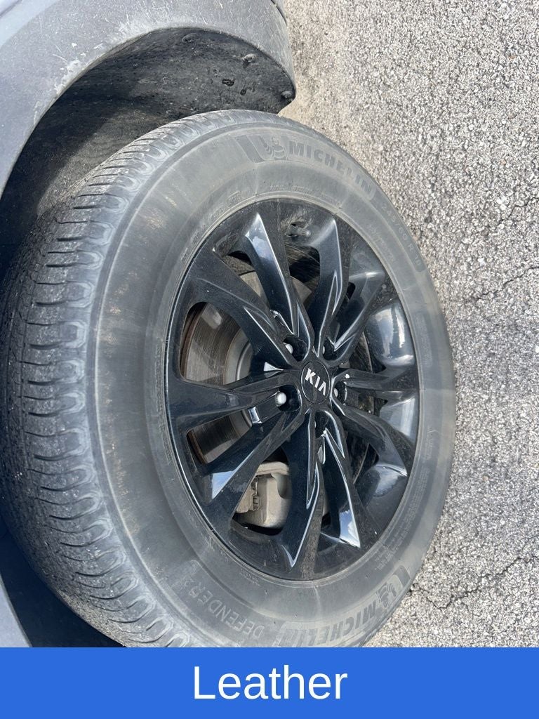 2021 Kia Telluride LX