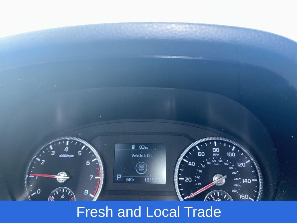 2021 Kia Telluride LX