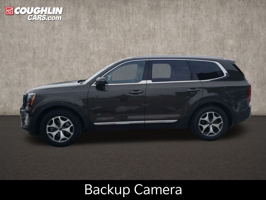 2022 Kia Telluride EX