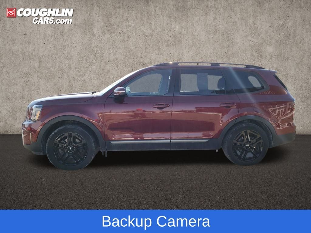 2023 Kia Telluride EX X-Line