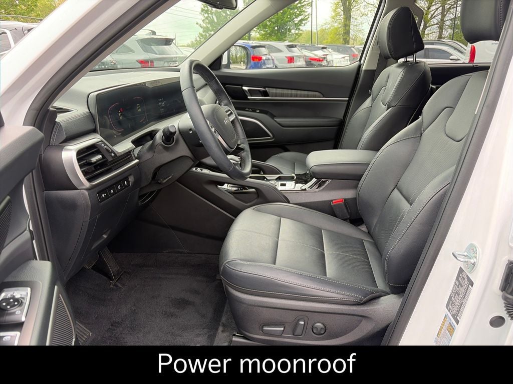 2025 Kia Telluride EX