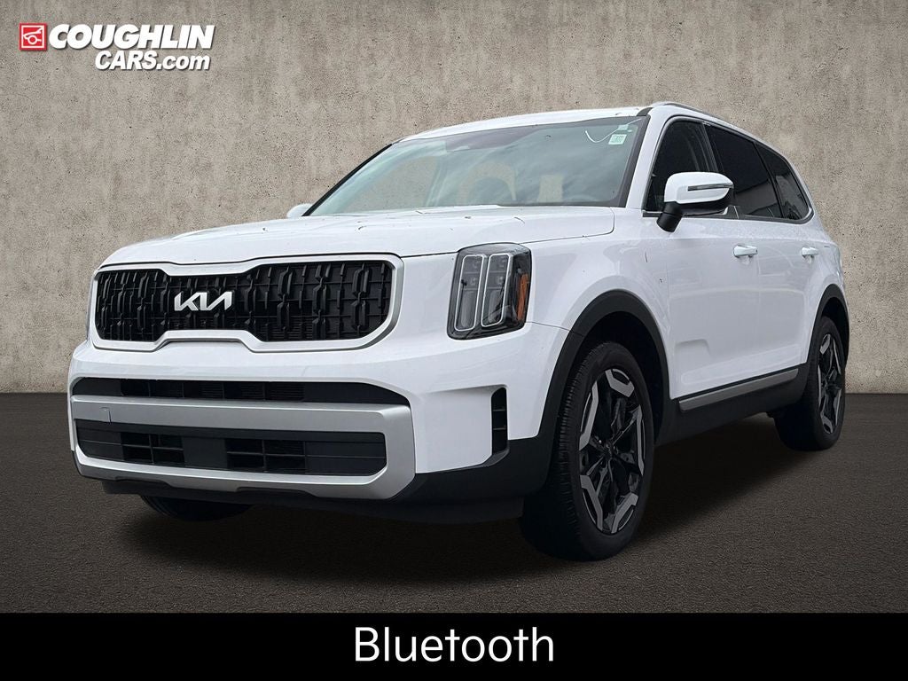 2025 Kia Telluride EX