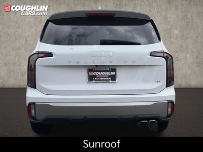 2025 Kia Telluride EX