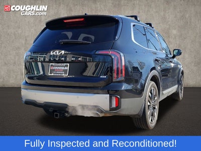 2023 Kia Telluride SX