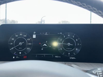 2023 Kia Telluride SX