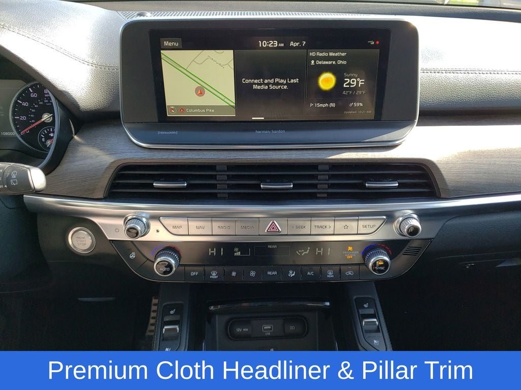 2020 Kia Telluride SX