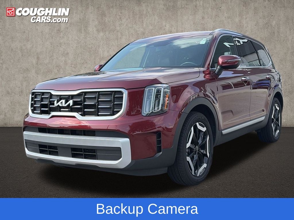 2024 Kia Telluride S