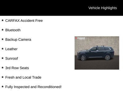 2022 Kia Telluride S