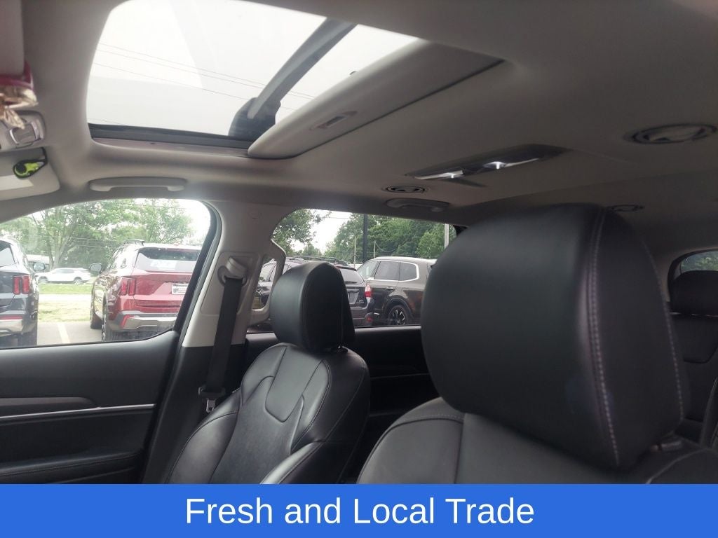 2022 Kia Telluride S