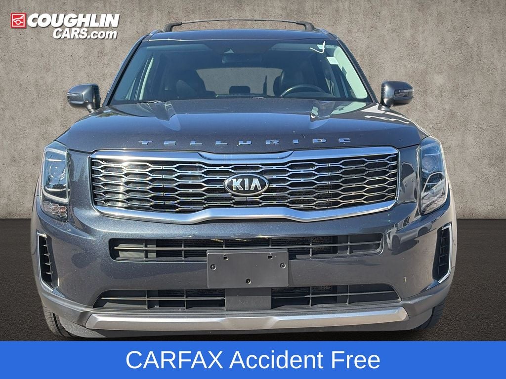 2020 Kia Telluride S