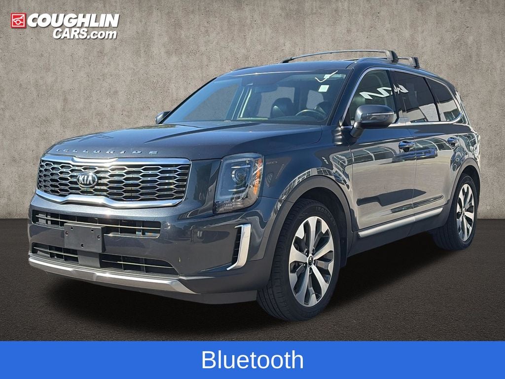 2020 Kia Telluride S