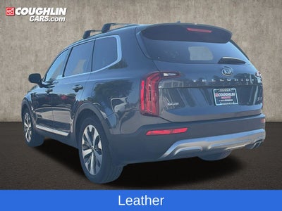 2020 Kia Telluride S