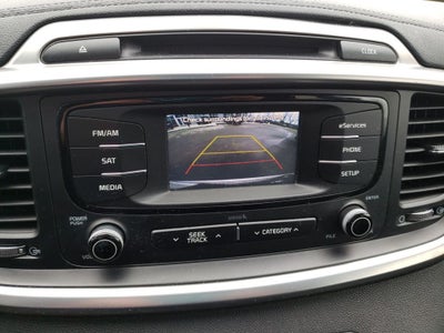 2016 Kia Sorento EX