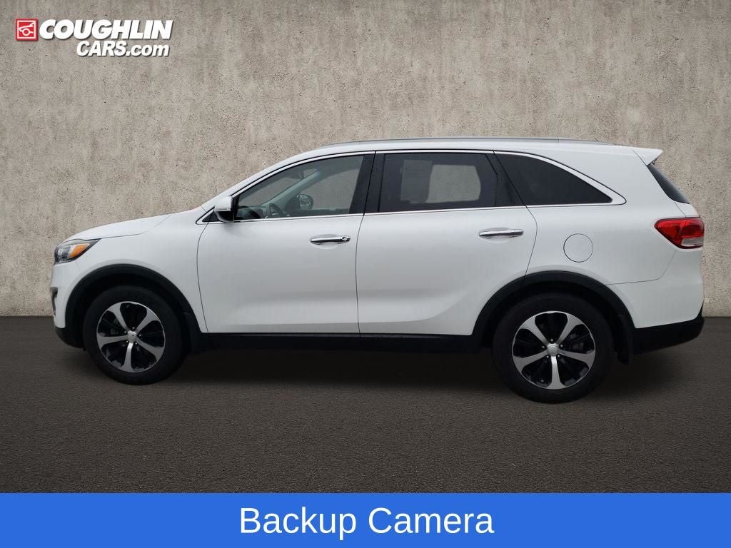 2016 Kia Sorento EX