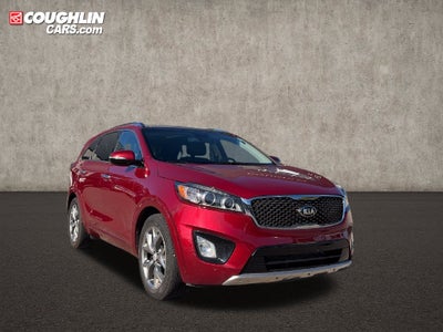2016 Kia Sorento SX