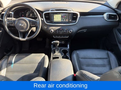 2016 Kia Sorento SX