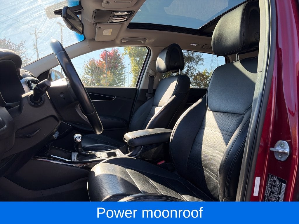 2016 Kia Sorento SX