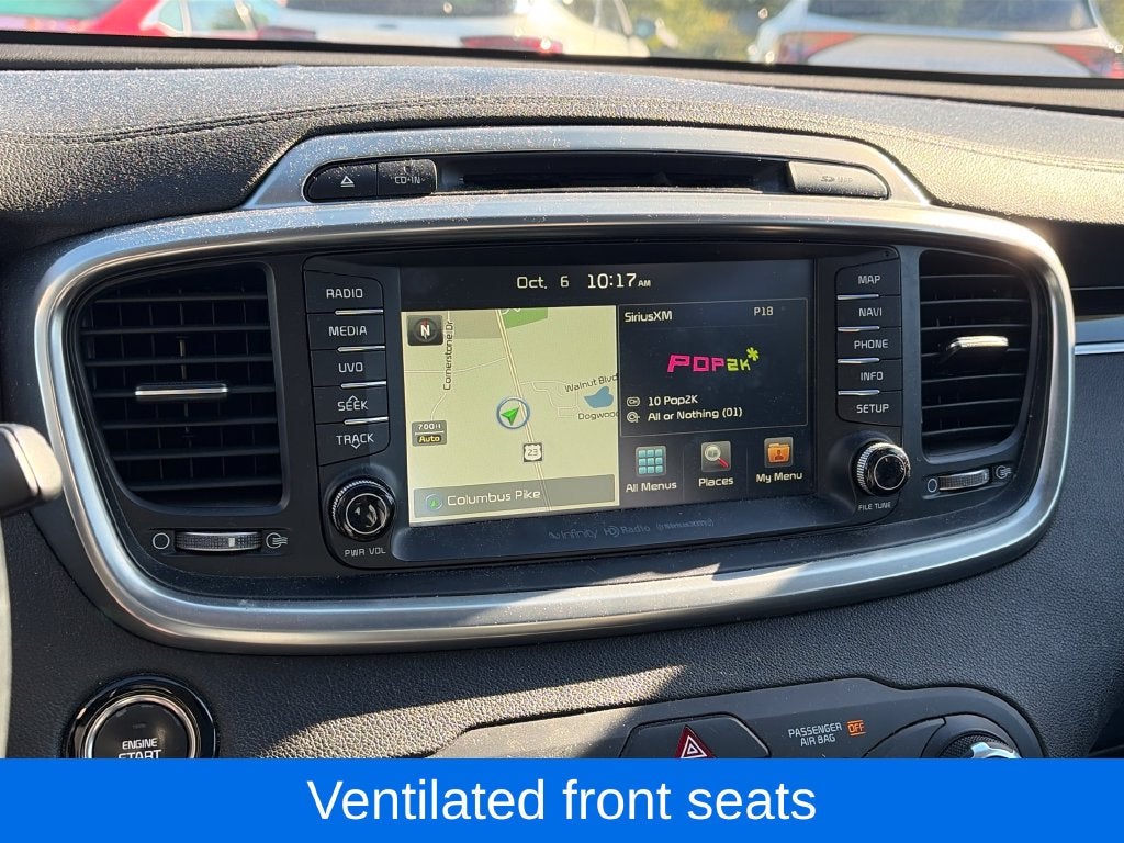 2016 Kia Sorento SX