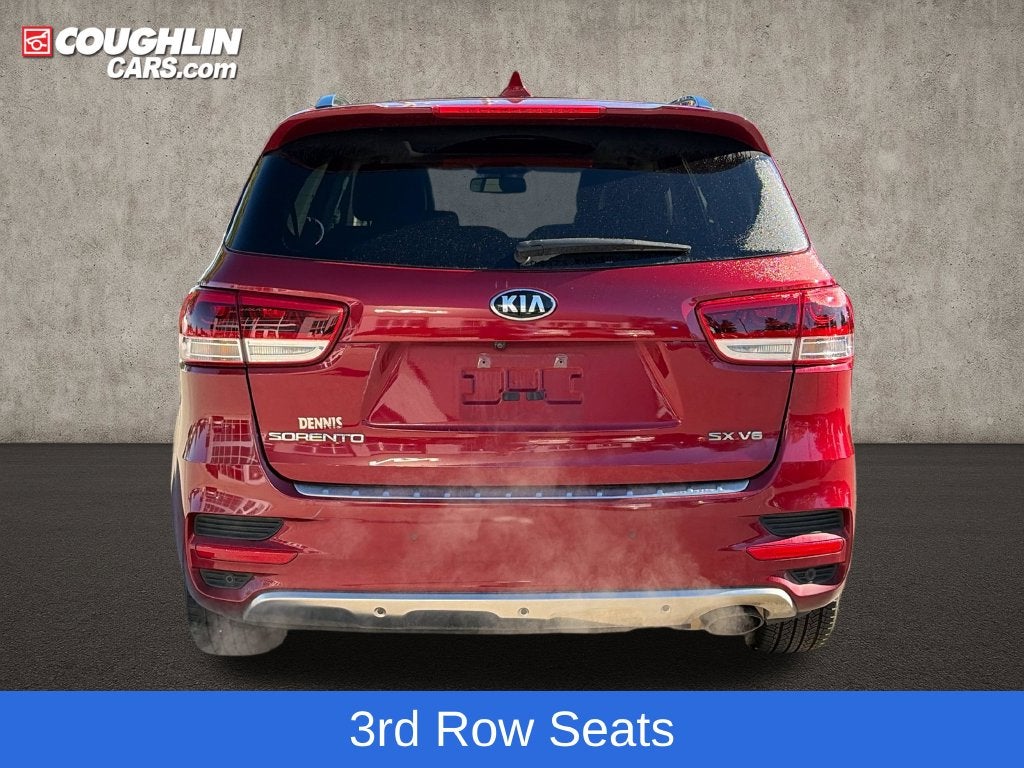 2016 Kia Sorento SX