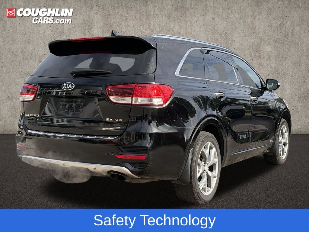 2018 Kia Sorento SX