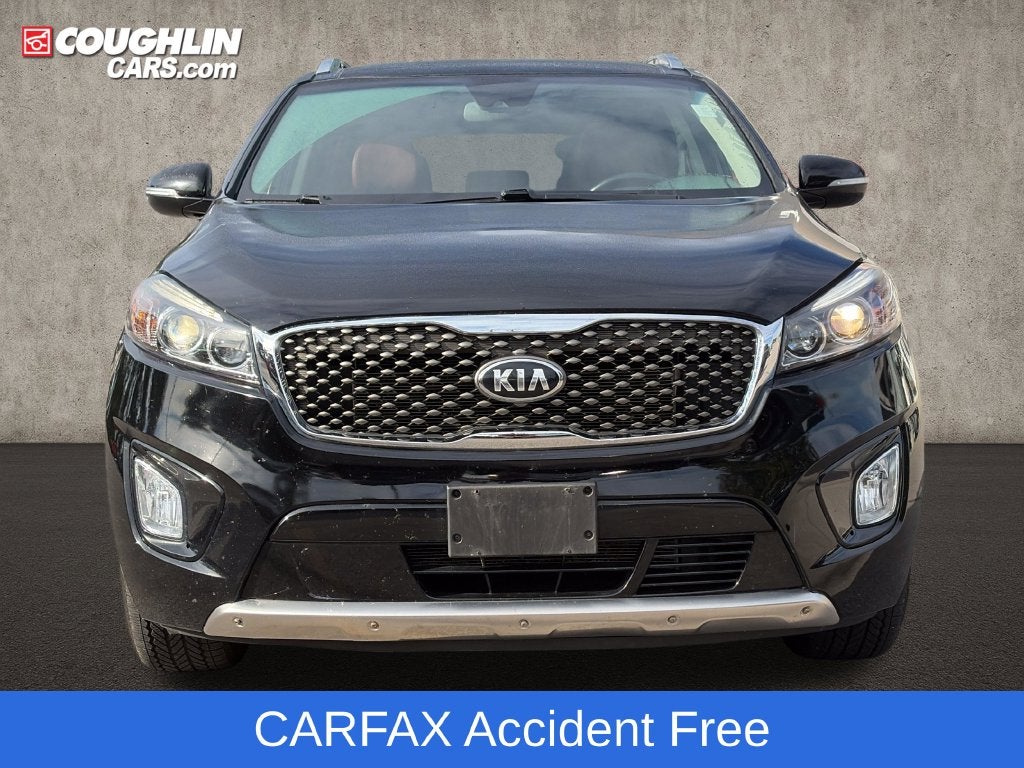 2018 Kia Sorento SX