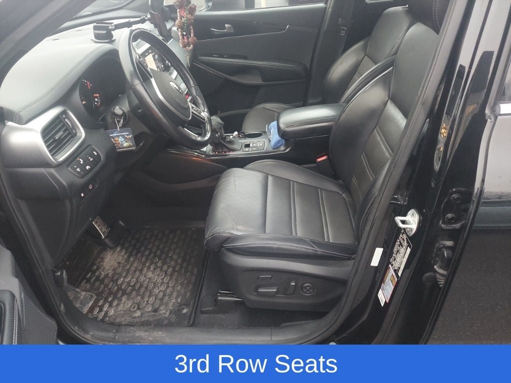 2019 Kia Sorento SX Limited