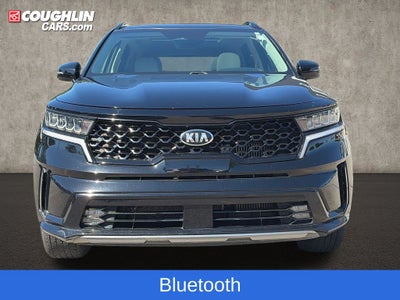 2021 Kia Sorento EX