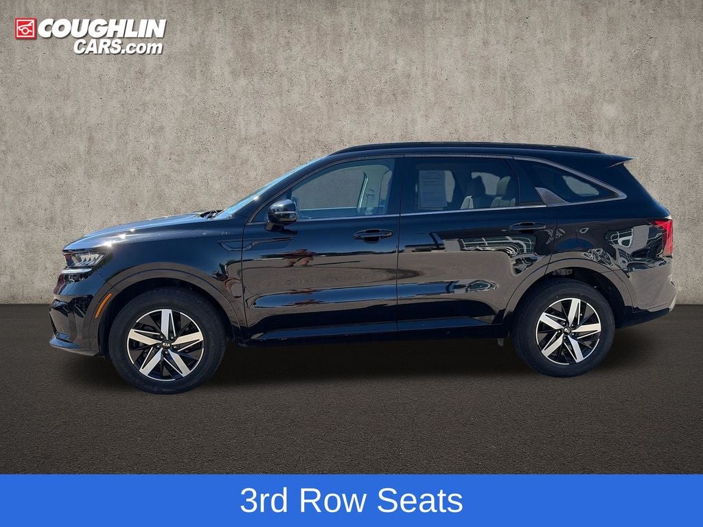 2021 Kia Sorento EX