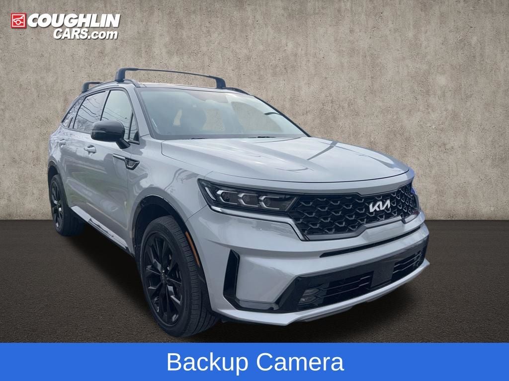 2023 Kia Sorento SX