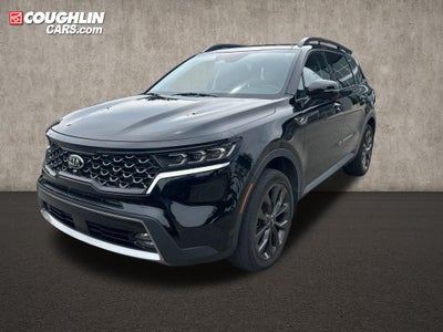 2021 Kia Sorento SX Prestige X-Line