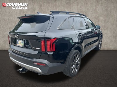 2021 Kia Sorento SX Prestige X-Line