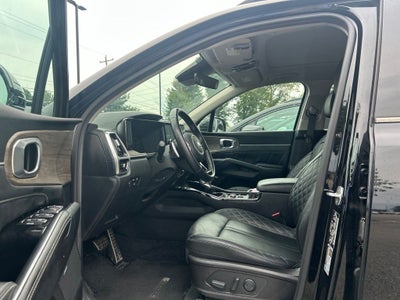 2021 Kia Sorento SX Prestige X-Line