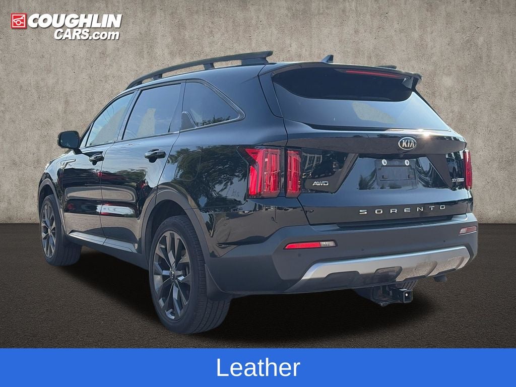 2021 Kia Sorento SX Prestige X-Line