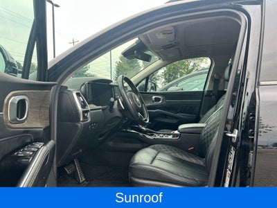 2021 Kia Sorento SX Prestige X-Line