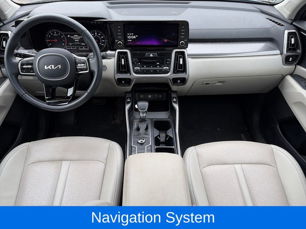 2023 Kia Sorento S