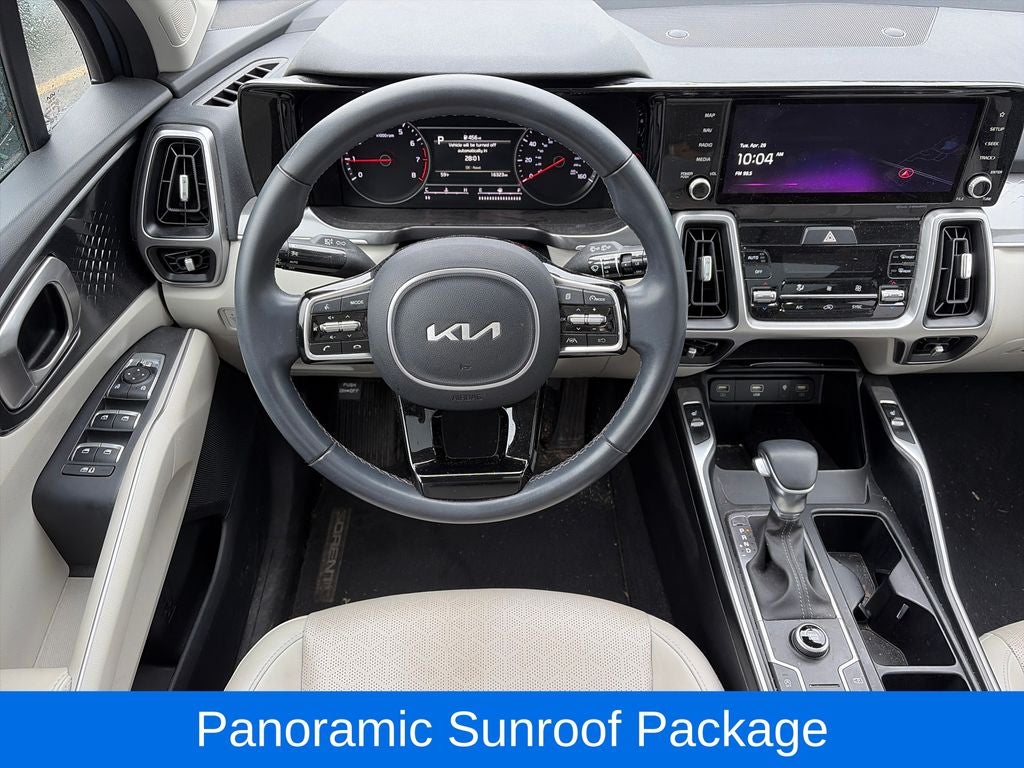 2023 Kia Sorento S