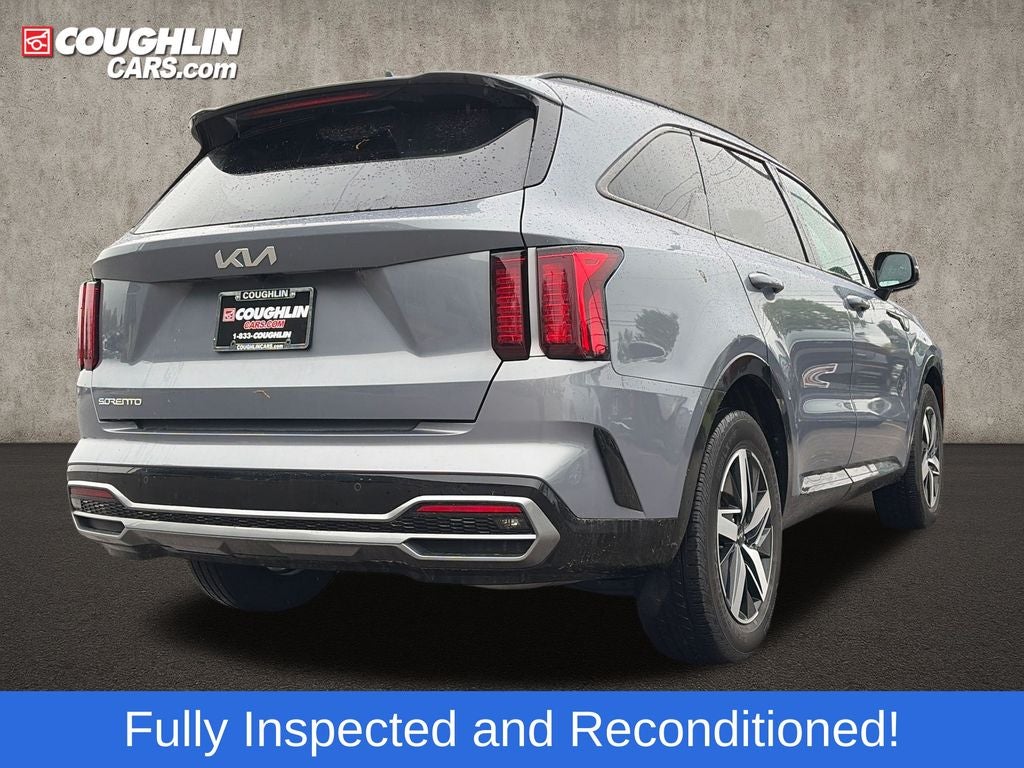 2023 Kia Sorento S