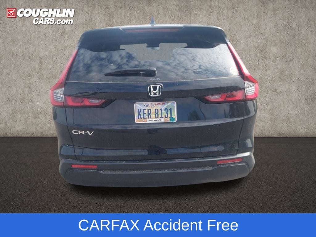 2024 Honda CR-V EX