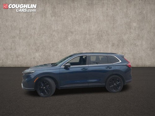 2025 Honda CR-V Hybrid Sport Touring