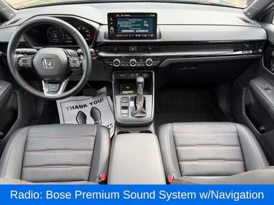 2025 Honda CR-V Hybrid Sport Touring