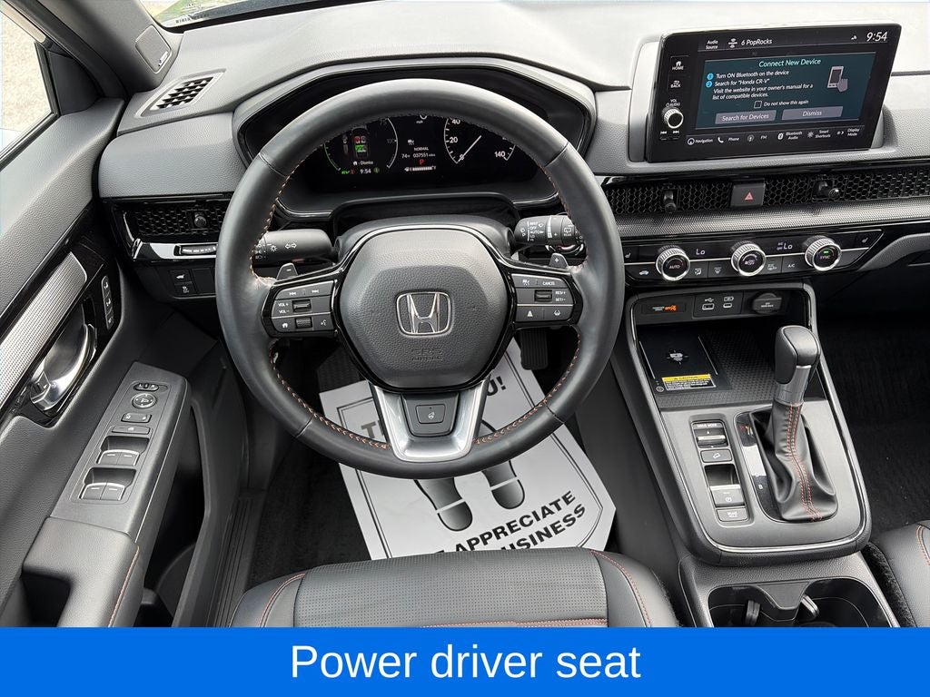 2025 Honda CR-V Hybrid Sport Touring