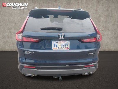 2025 Honda CR-V Hybrid Sport Touring