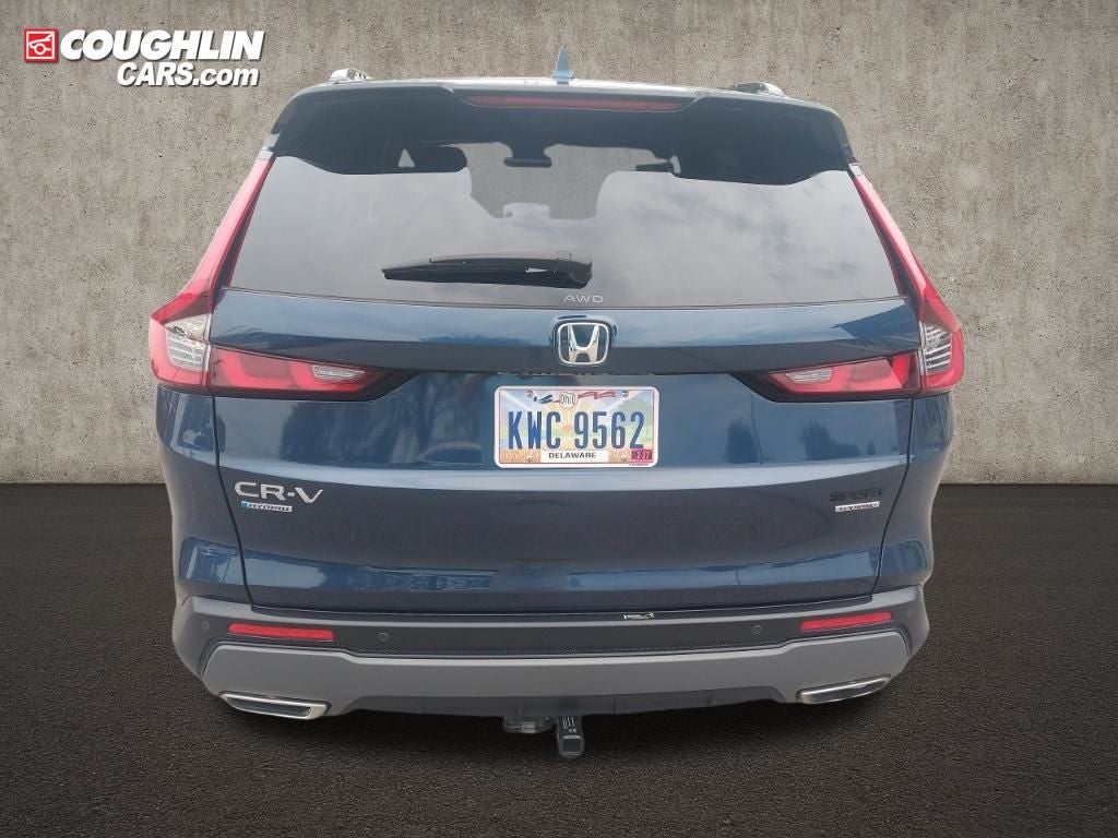 2025 Honda CR-V Hybrid Sport Touring