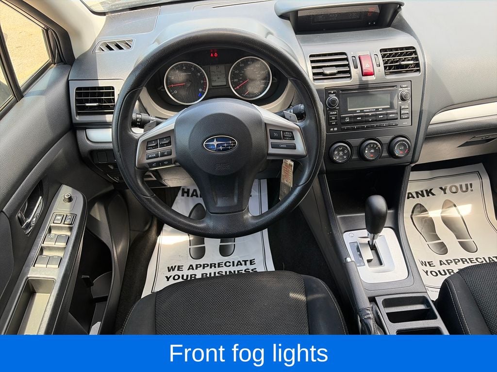 2014 Subaru XV Crosstrek 2.0i Premium